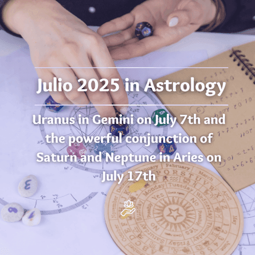 Astrology July 2025: Uranus in Gemini & Saturn Neptune Conjunction - Complete Horoscope Guide